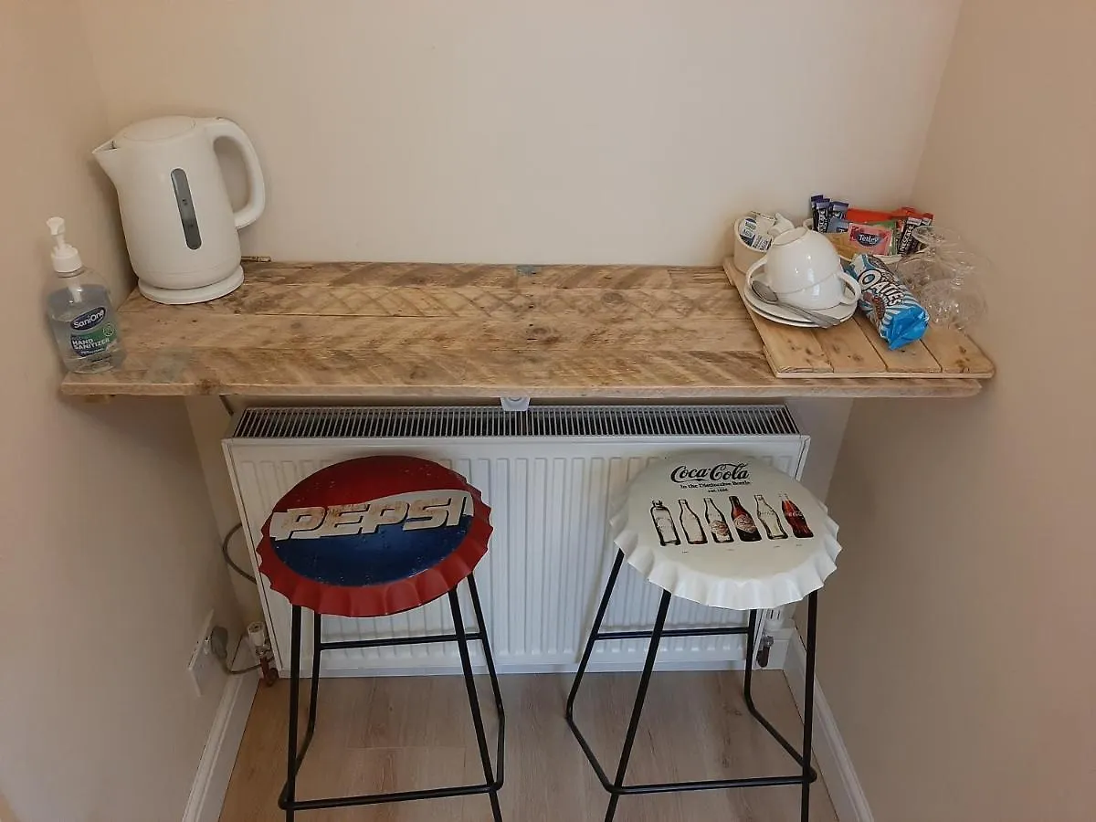 Salisbury Guest House - Free Parking York