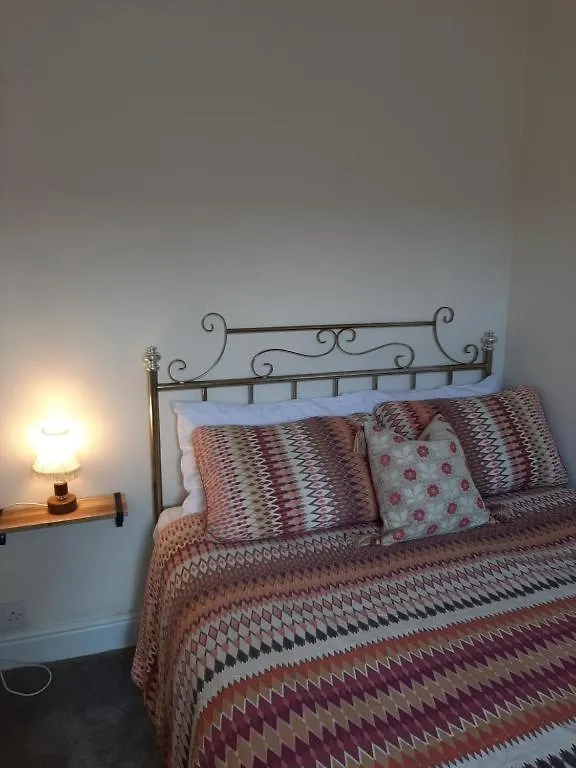 Salisbury Guest House - Free Parking York Velká Británie